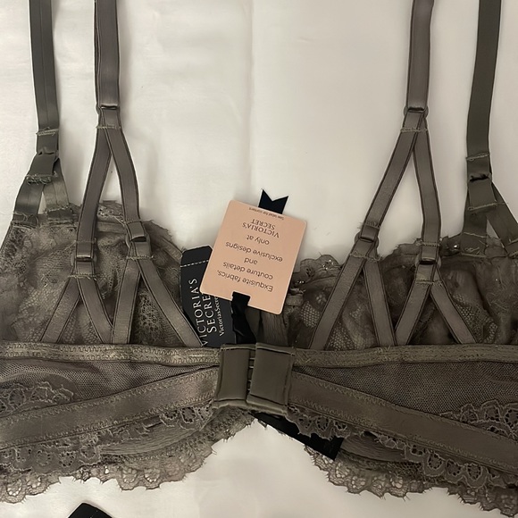 Victoria’s Secret designer collection bra & panty 32C - Picture 13 of 16